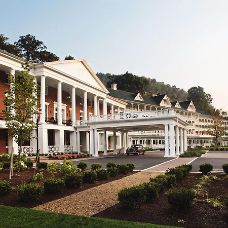 Omni Bedford Springs Resort & Spa Zewnętrze zdjęcie