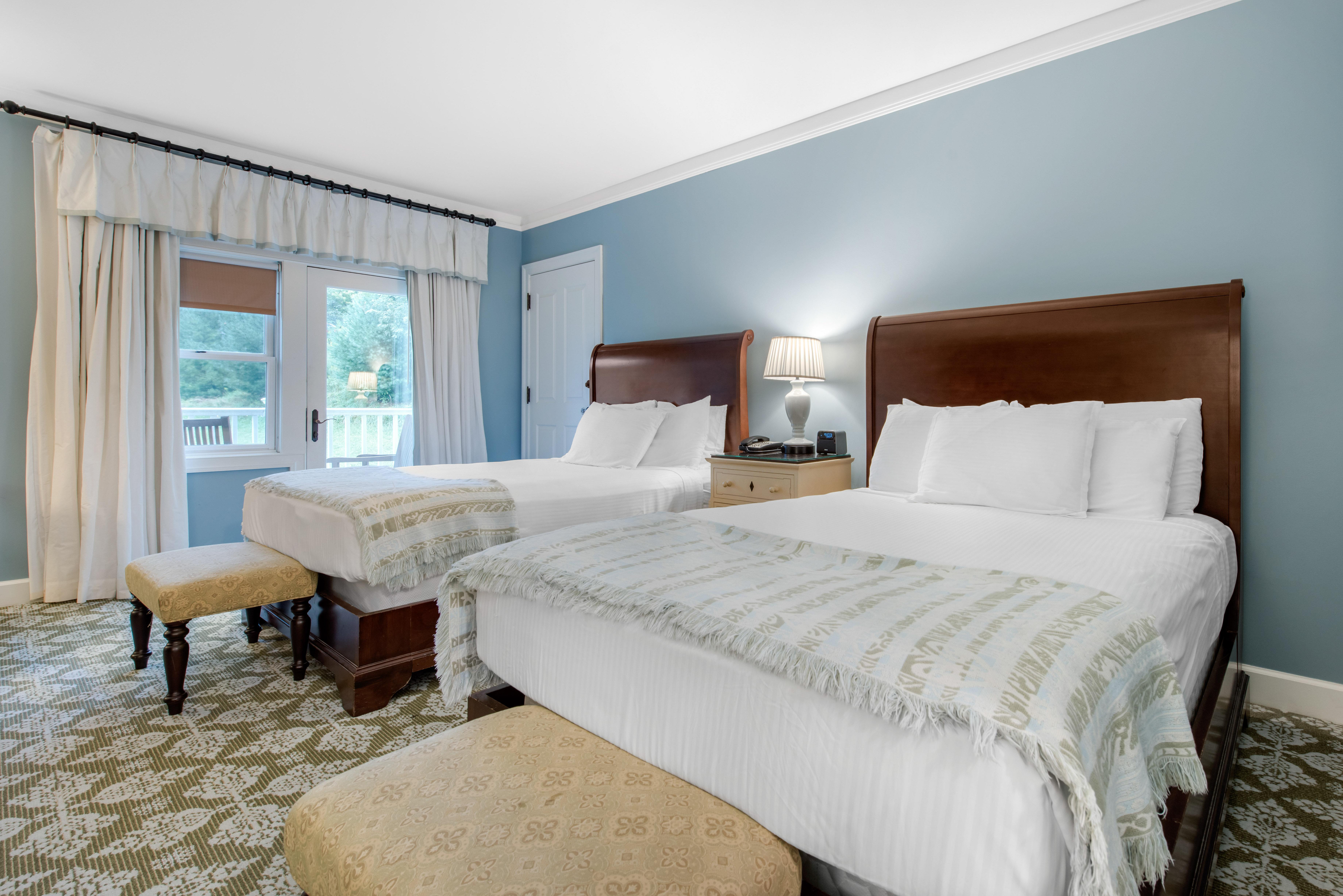 Omni Bedford Springs Resort & Spa Zewnętrze zdjęcie