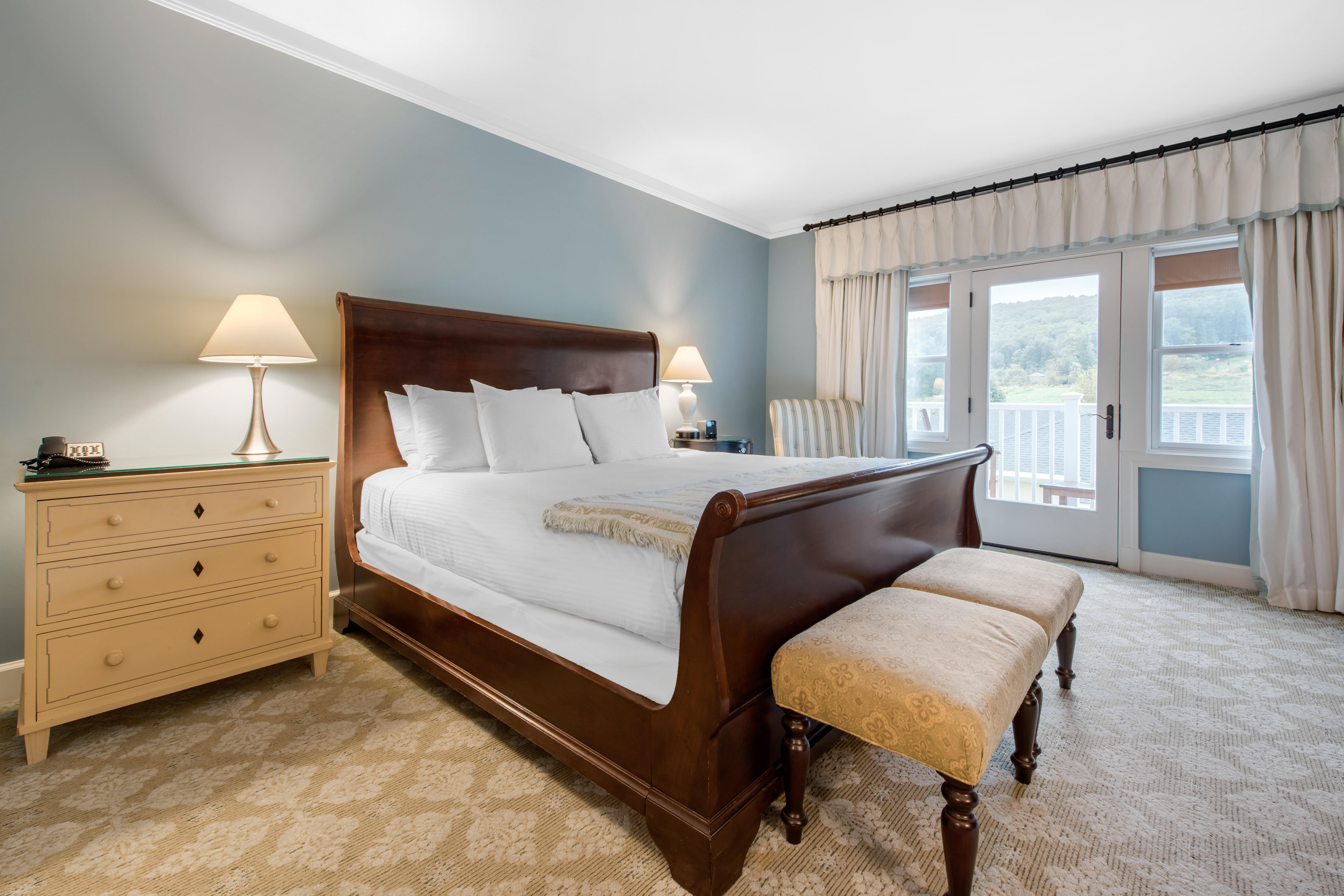 Omni Bedford Springs Resort & Spa Zewnętrze zdjęcie