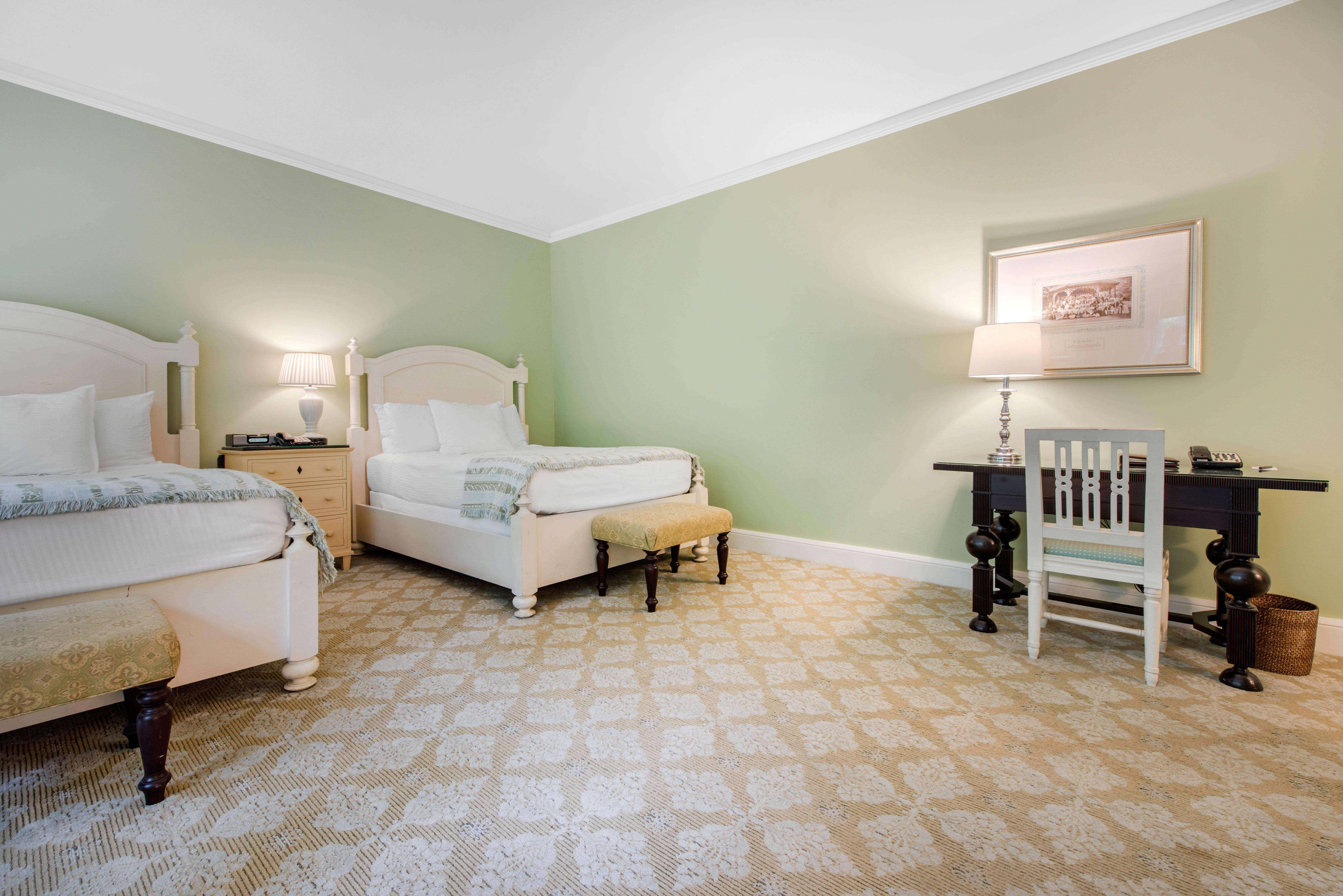 Omni Bedford Springs Resort & Spa Zewnętrze zdjęcie