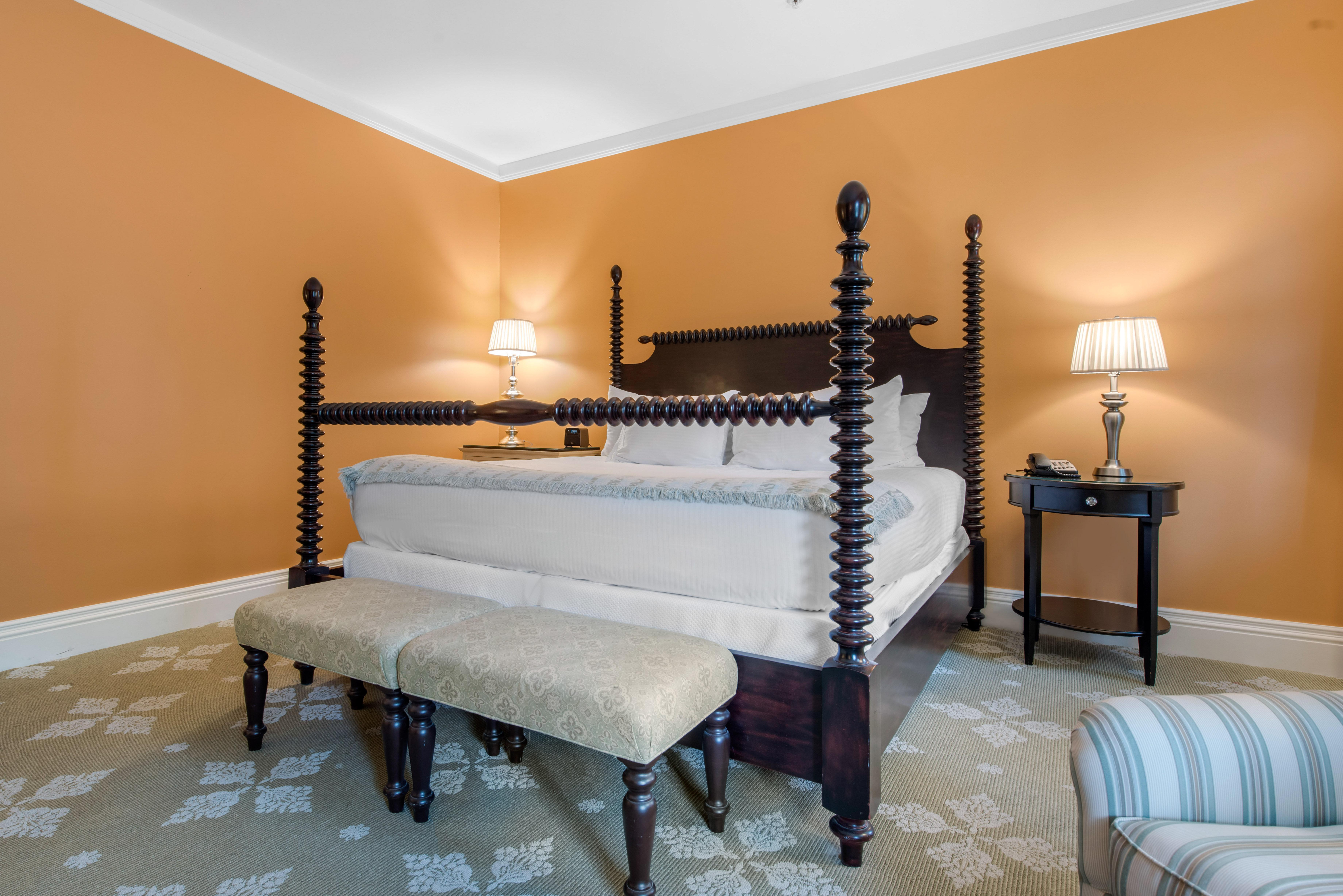 Omni Bedford Springs Resort & Spa Zewnętrze zdjęcie