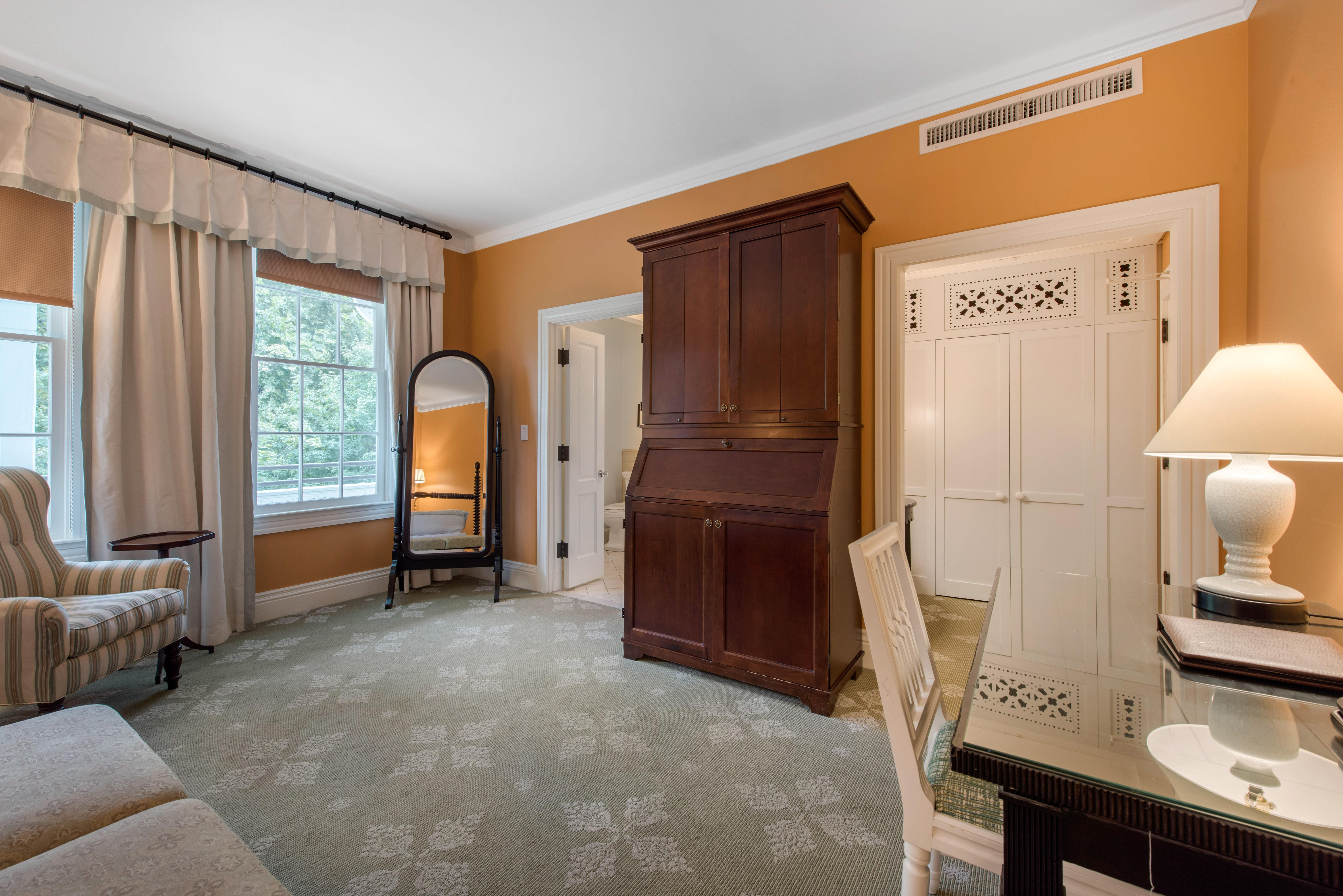 Omni Bedford Springs Resort & Spa Zewnętrze zdjęcie