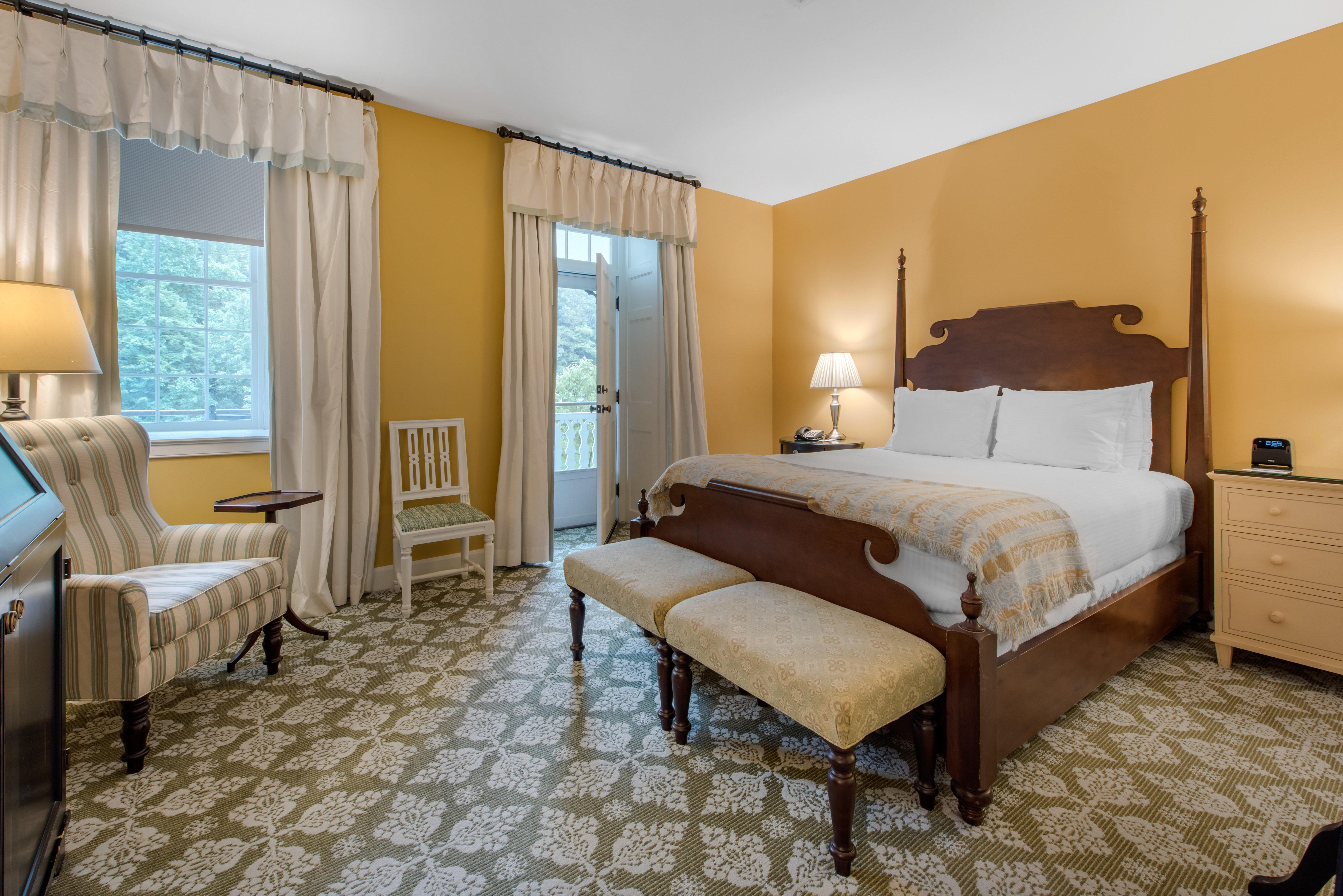 Omni Bedford Springs Resort & Spa Zewnętrze zdjęcie