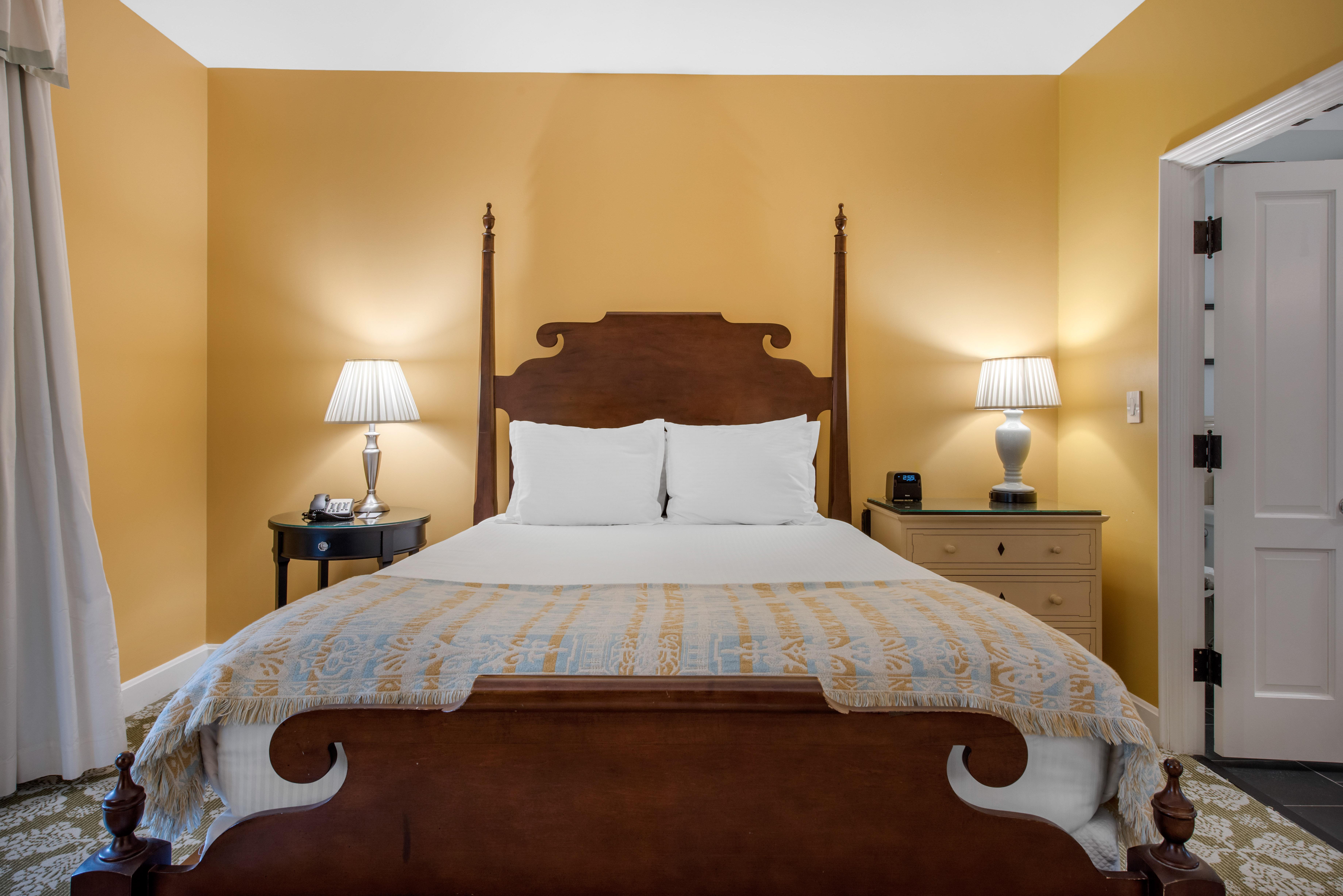 Omni Bedford Springs Resort & Spa Zewnętrze zdjęcie