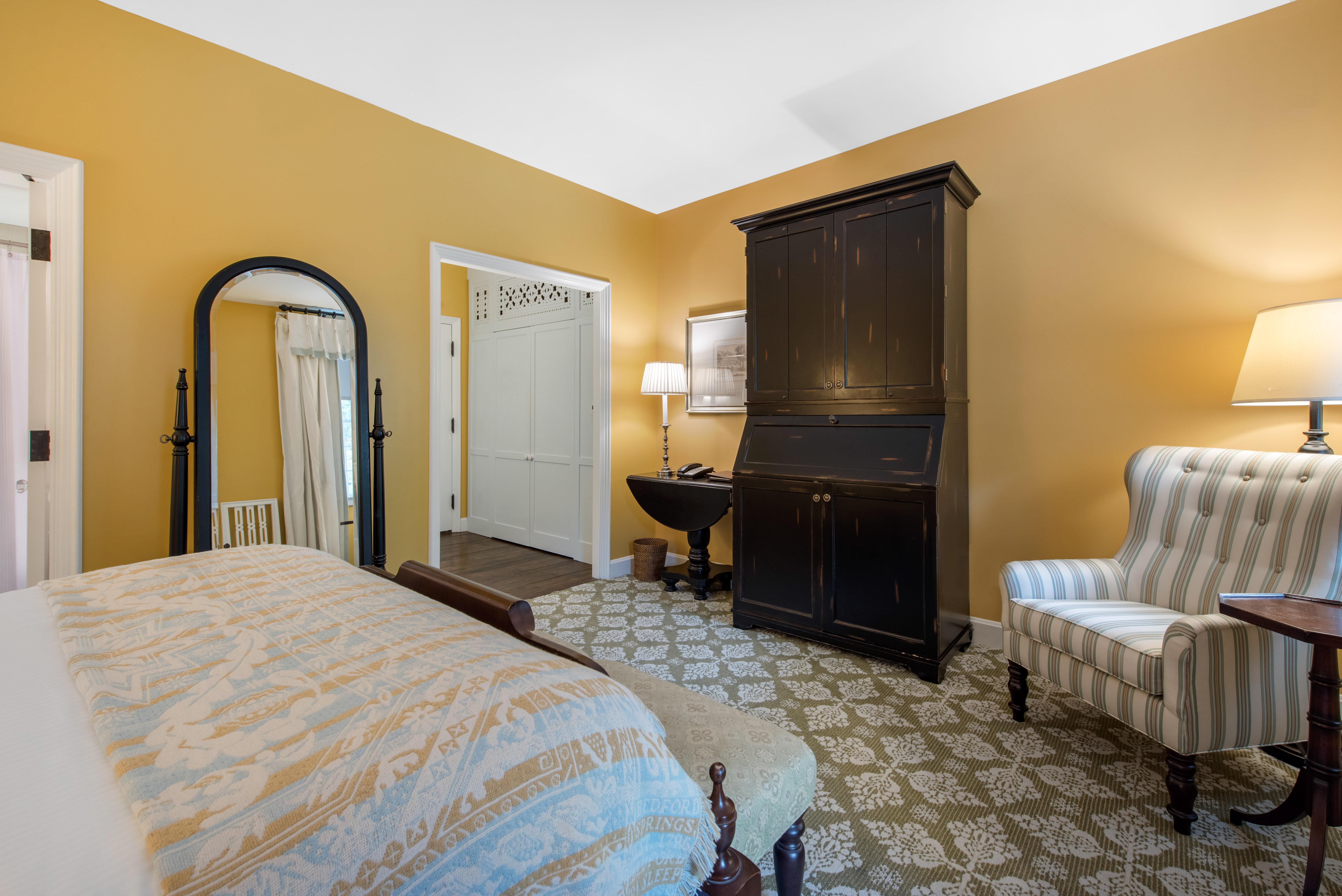 Omni Bedford Springs Resort & Spa Zewnętrze zdjęcie