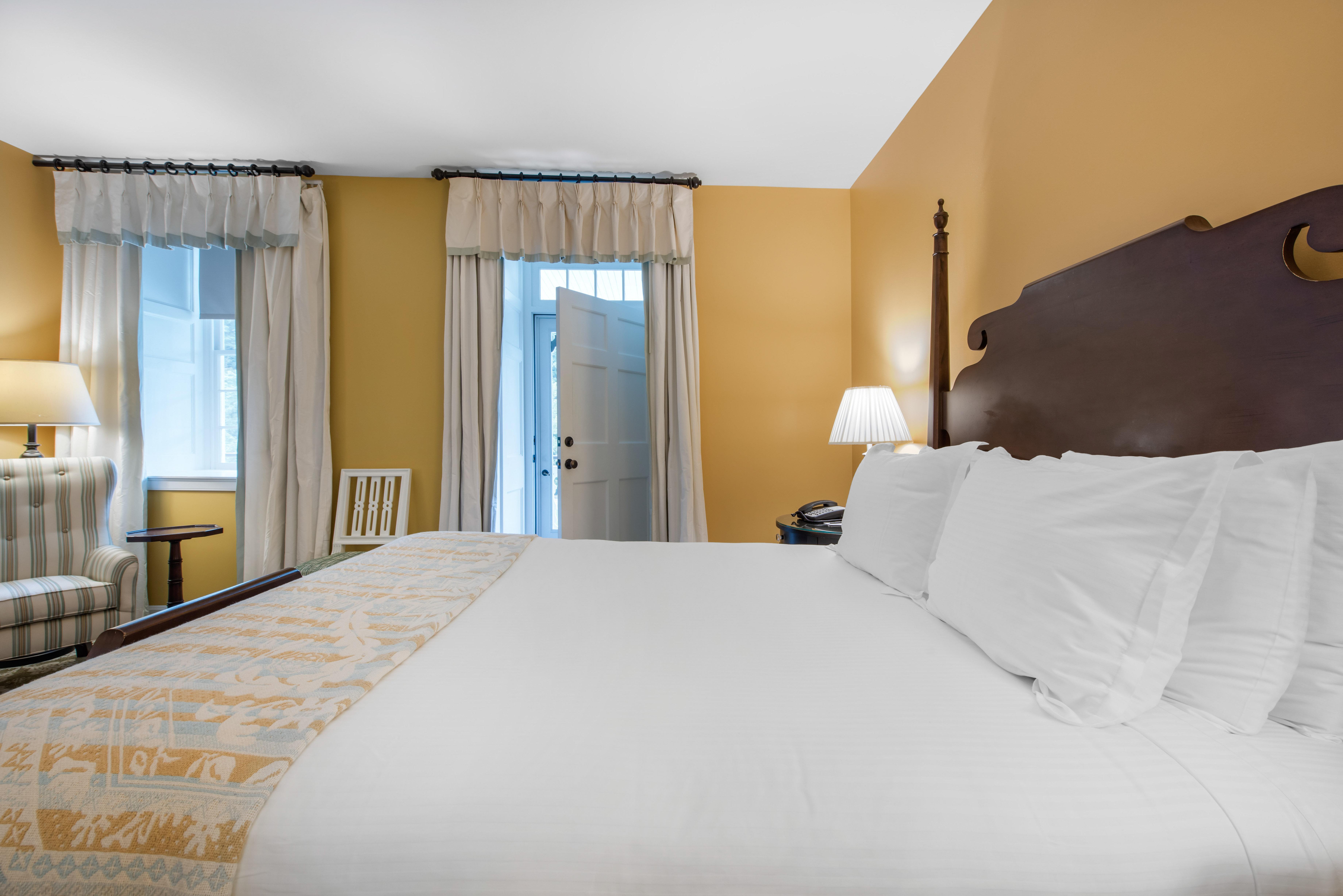 Omni Bedford Springs Resort & Spa Zewnętrze zdjęcie