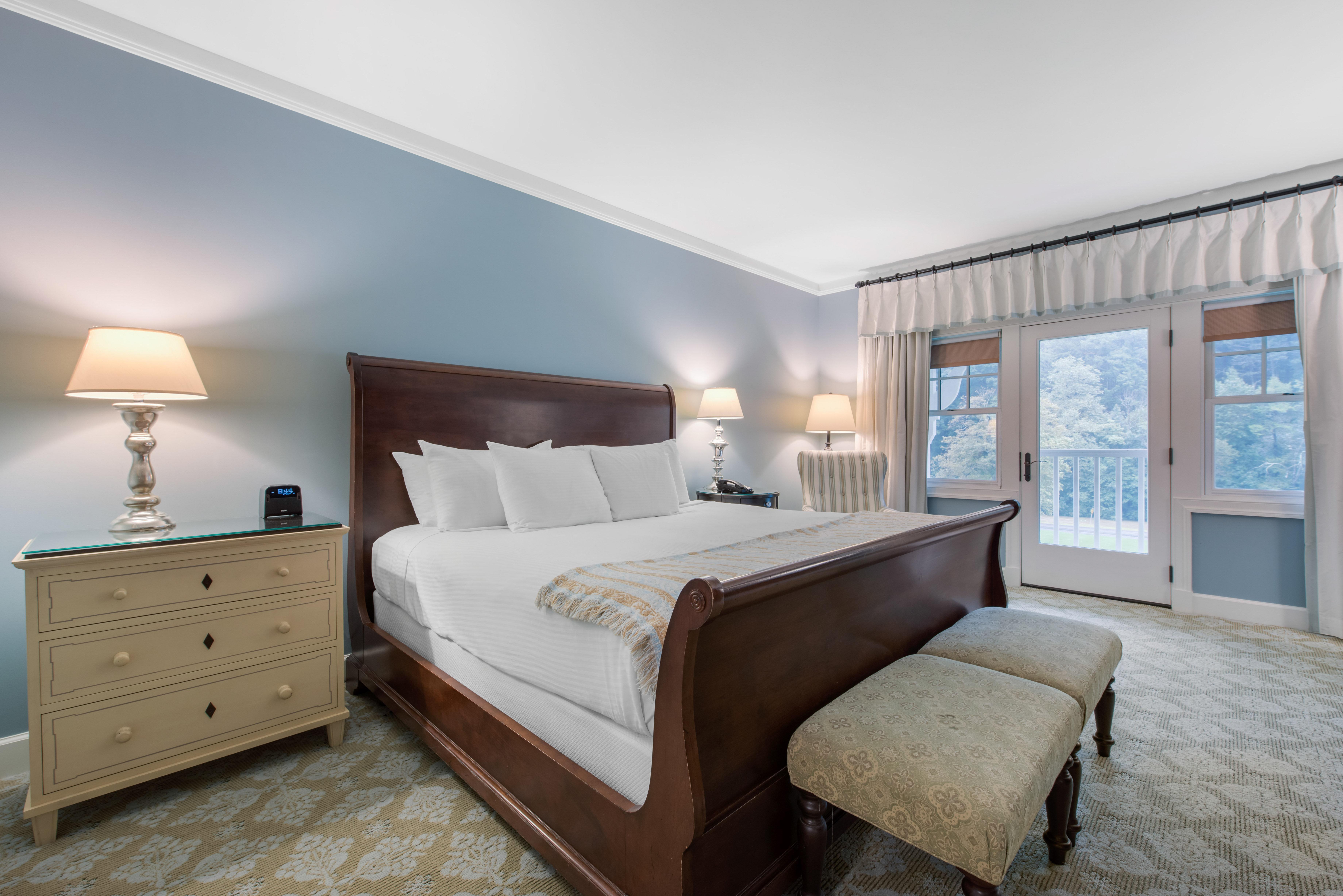 Omni Bedford Springs Resort & Spa Zewnętrze zdjęcie