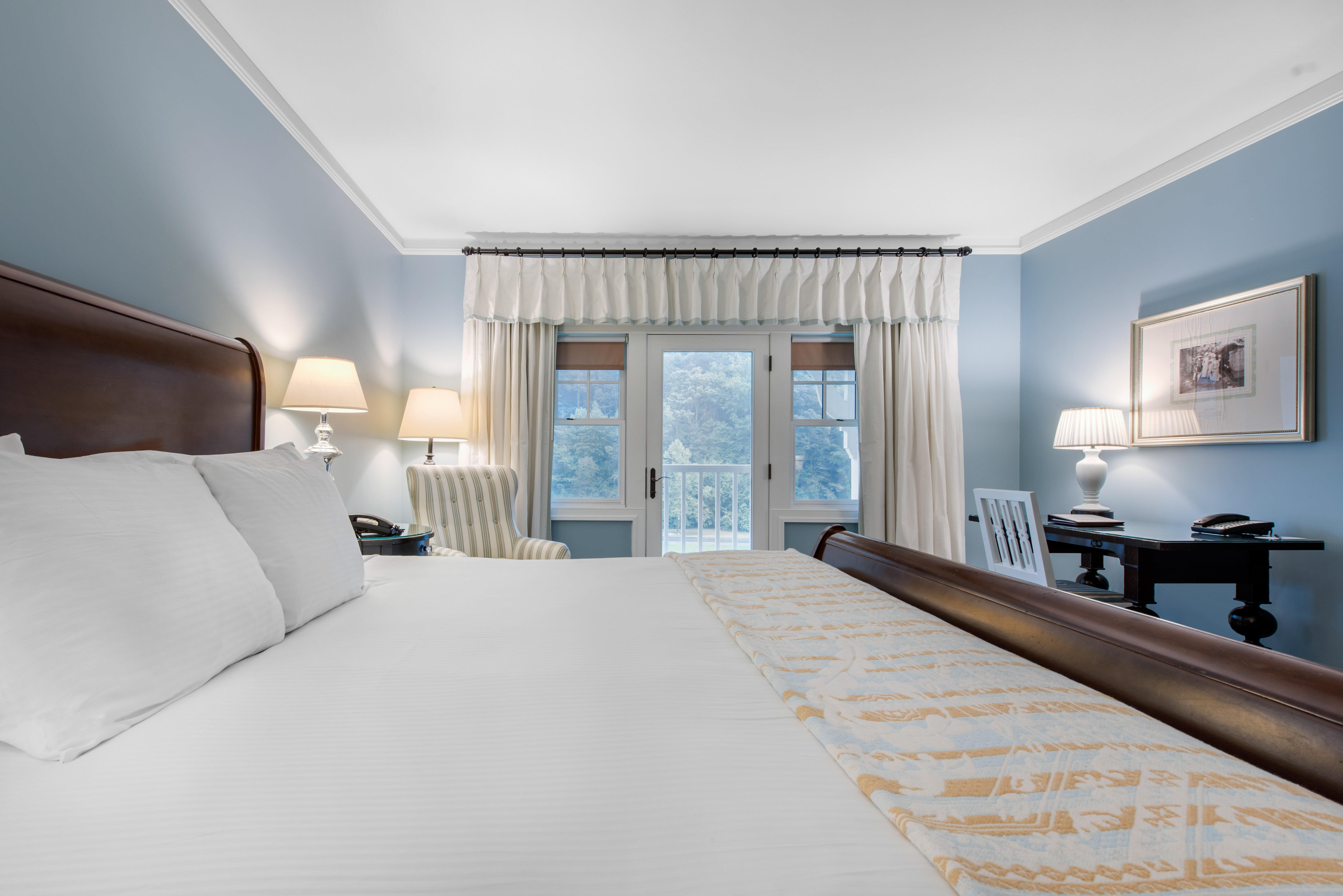 Omni Bedford Springs Resort & Spa Zewnętrze zdjęcie