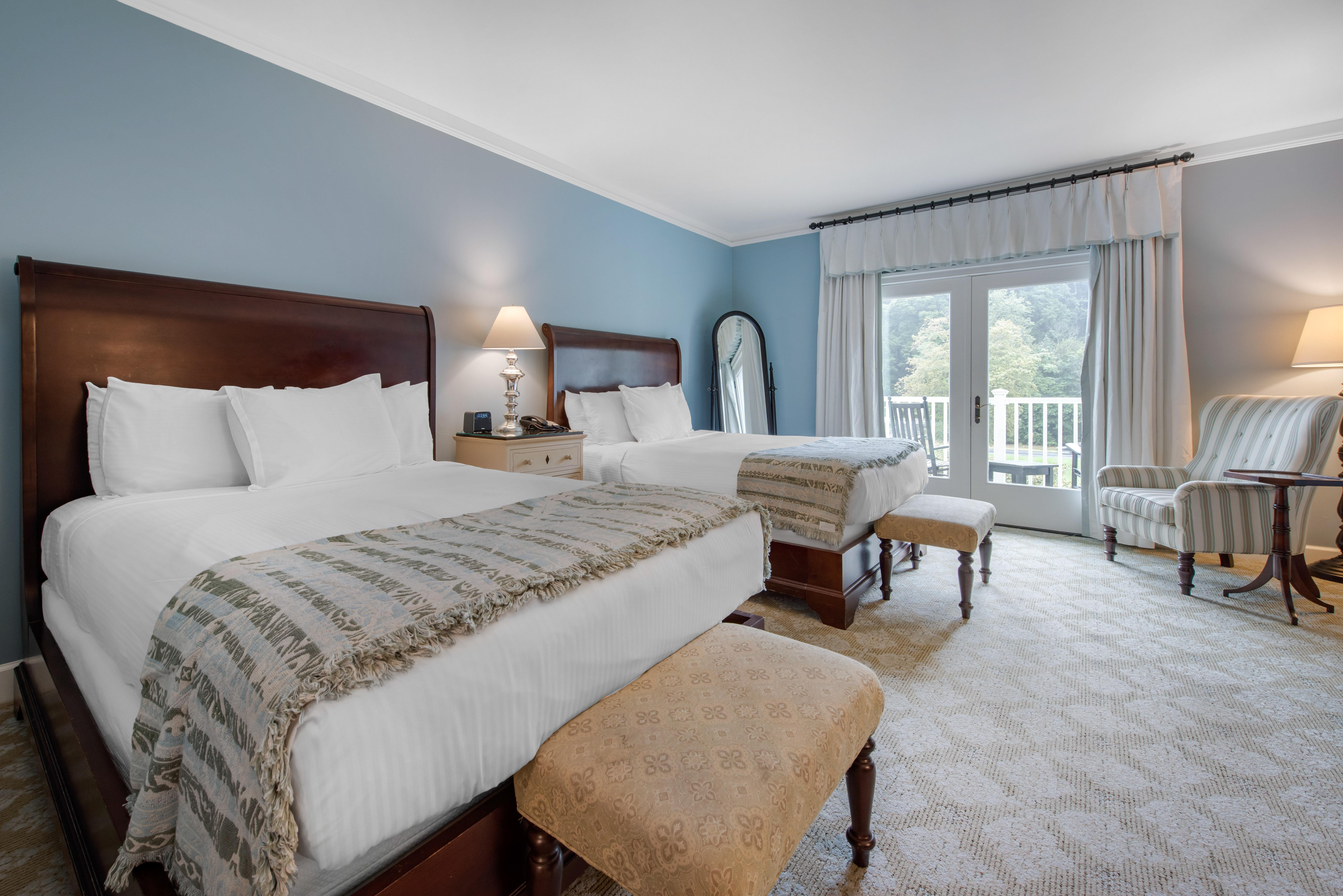 Omni Bedford Springs Resort & Spa Zewnętrze zdjęcie