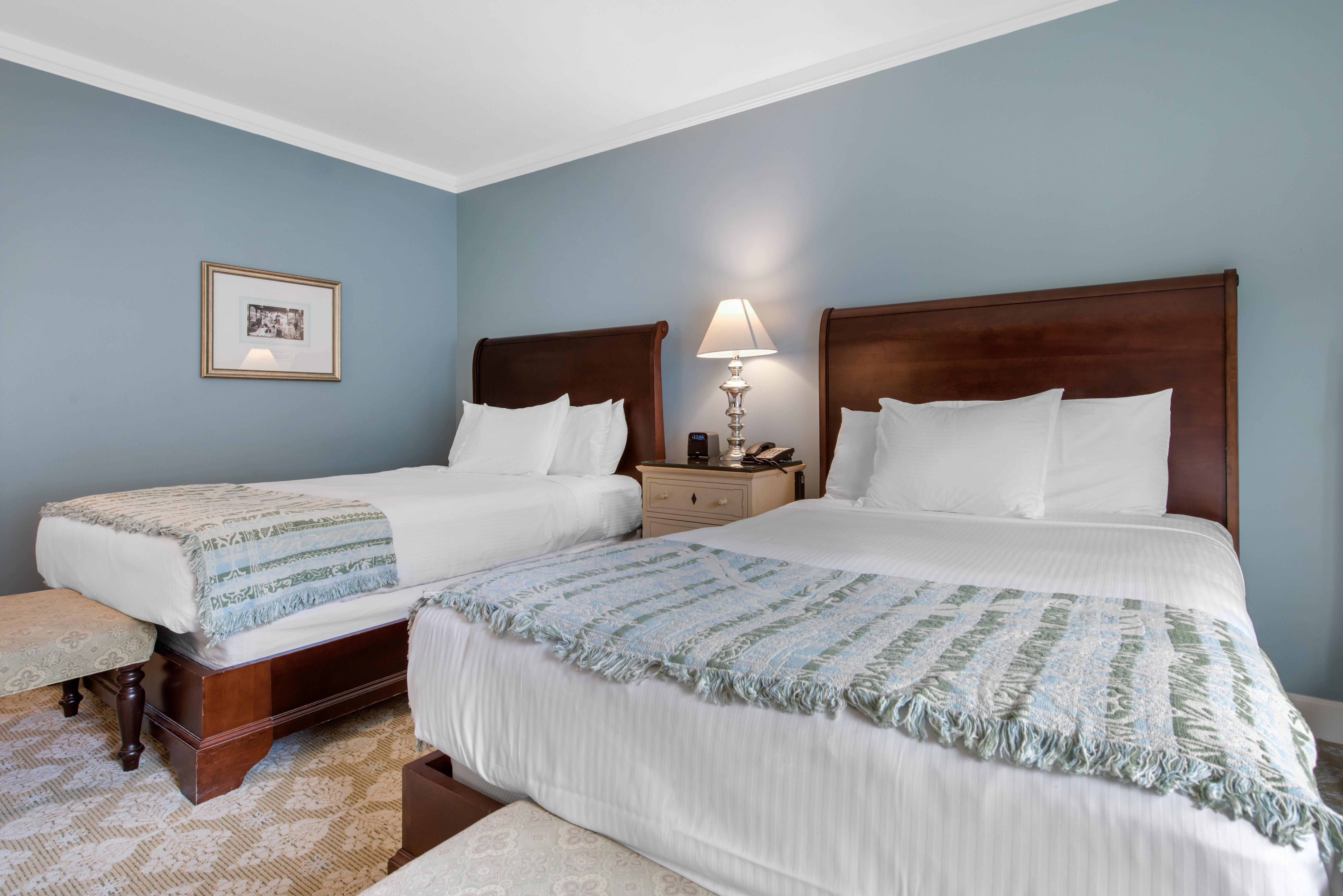 Omni Bedford Springs Resort & Spa Zewnętrze zdjęcie