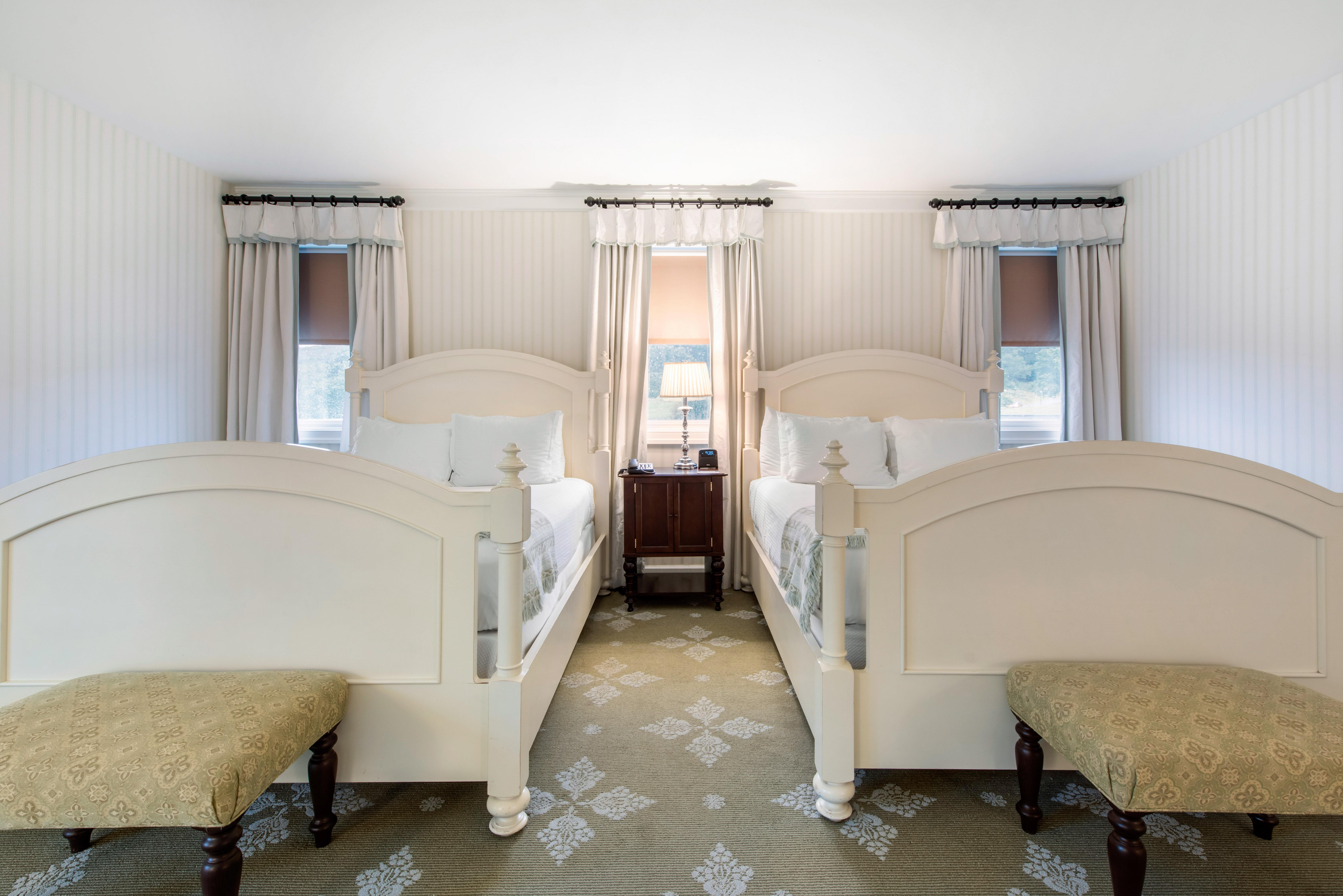 Omni Bedford Springs Resort & Spa Zewnętrze zdjęcie