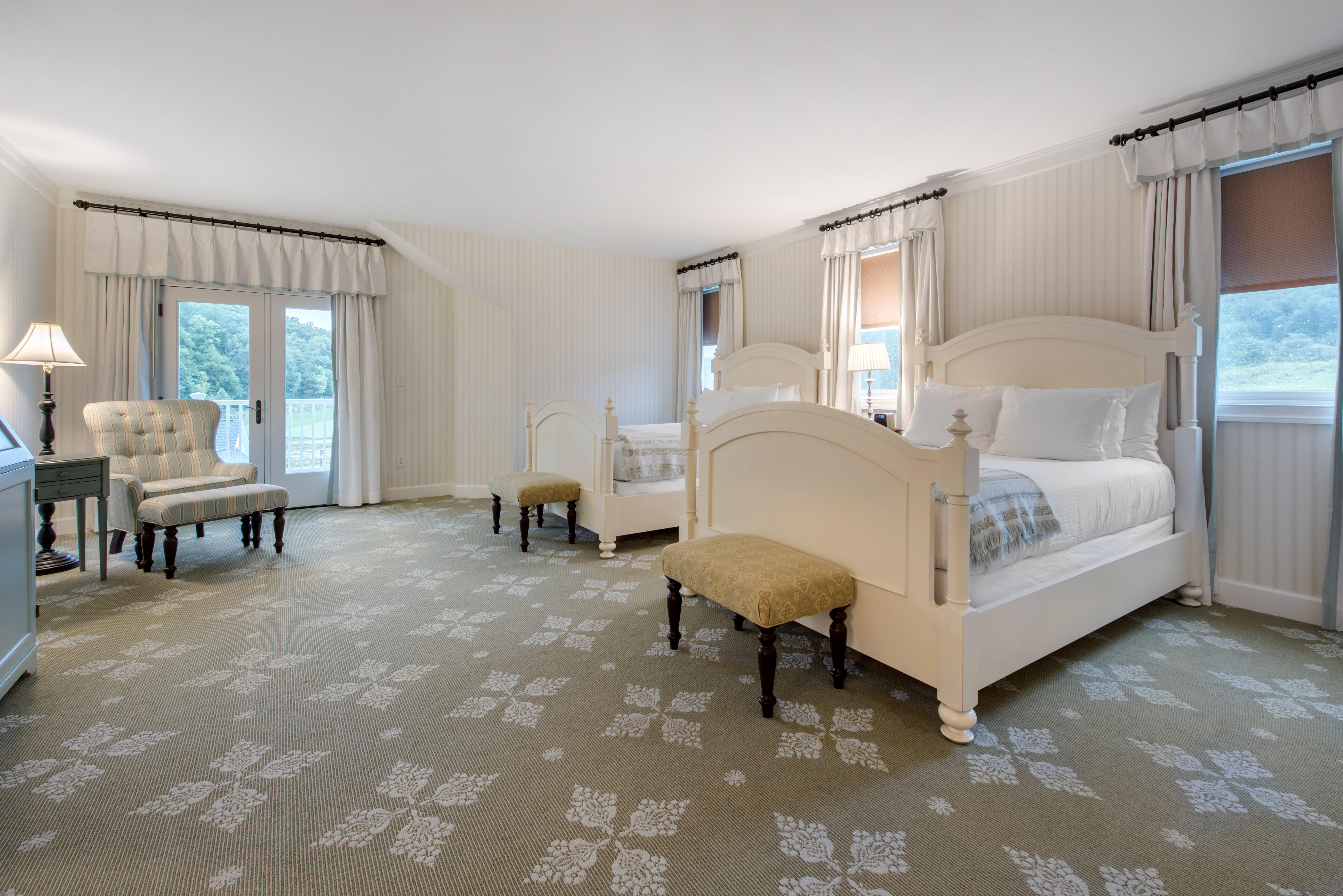 Omni Bedford Springs Resort & Spa Zewnętrze zdjęcie