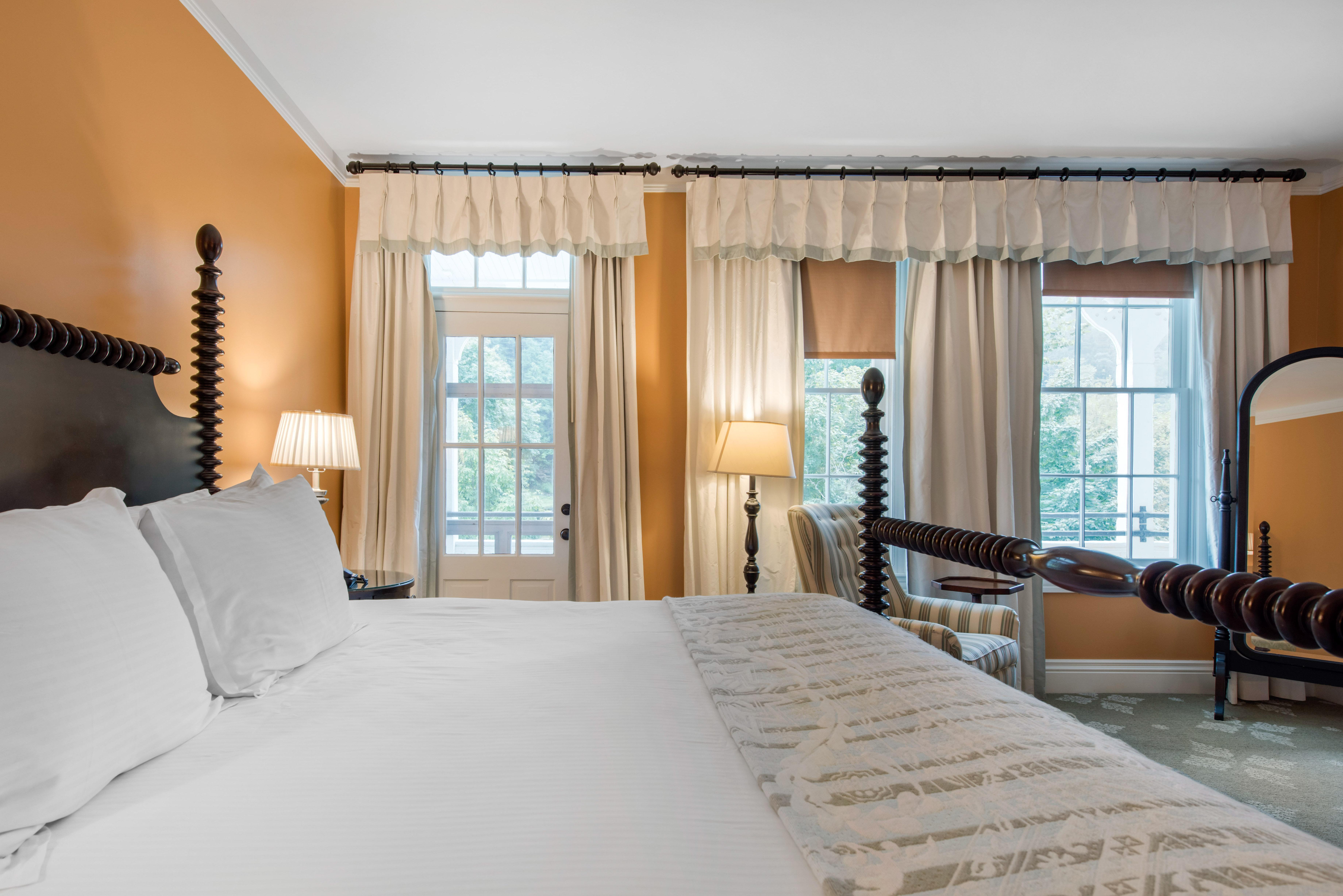 Omni Bedford Springs Resort & Spa Zewnętrze zdjęcie