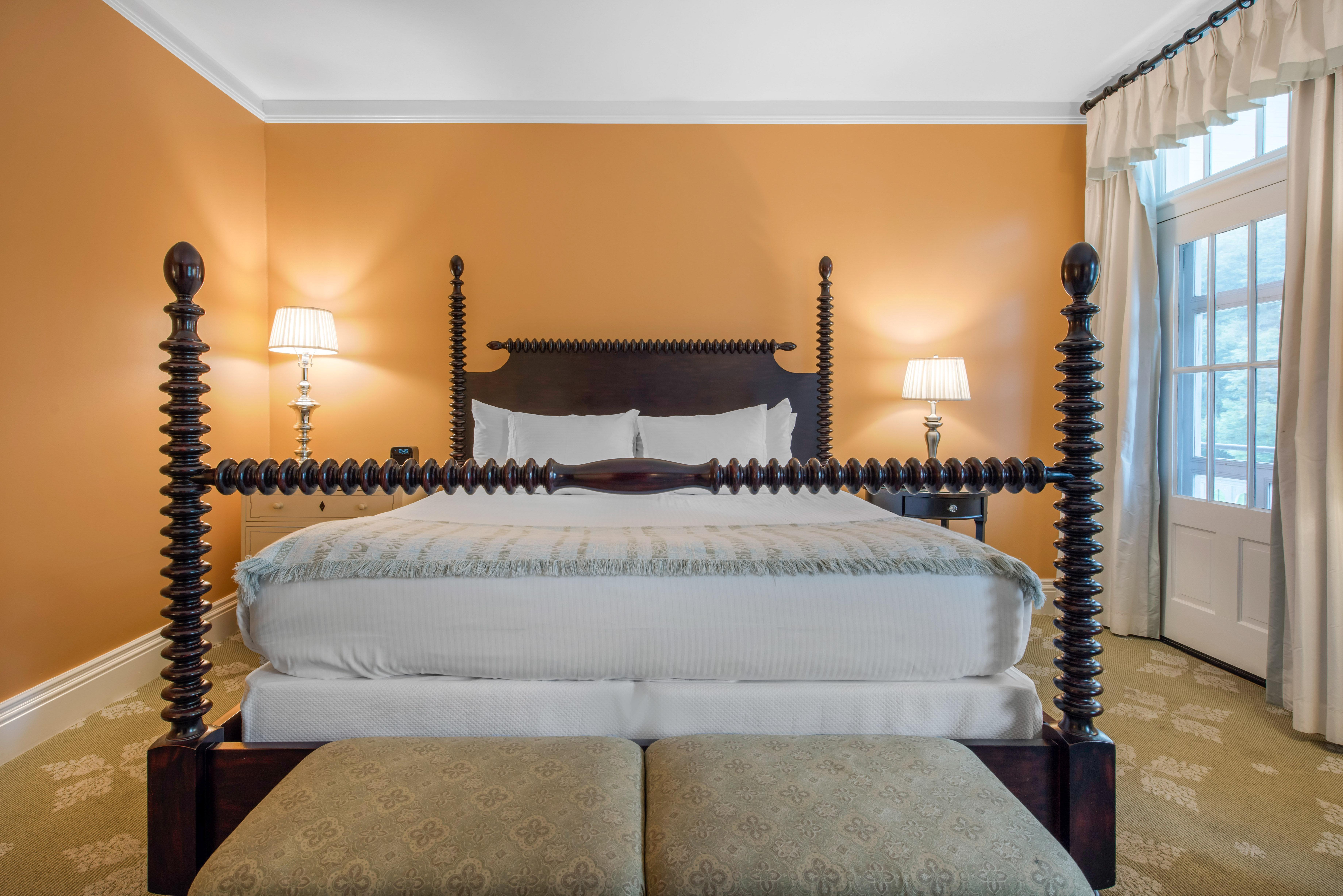Omni Bedford Springs Resort & Spa Zewnętrze zdjęcie