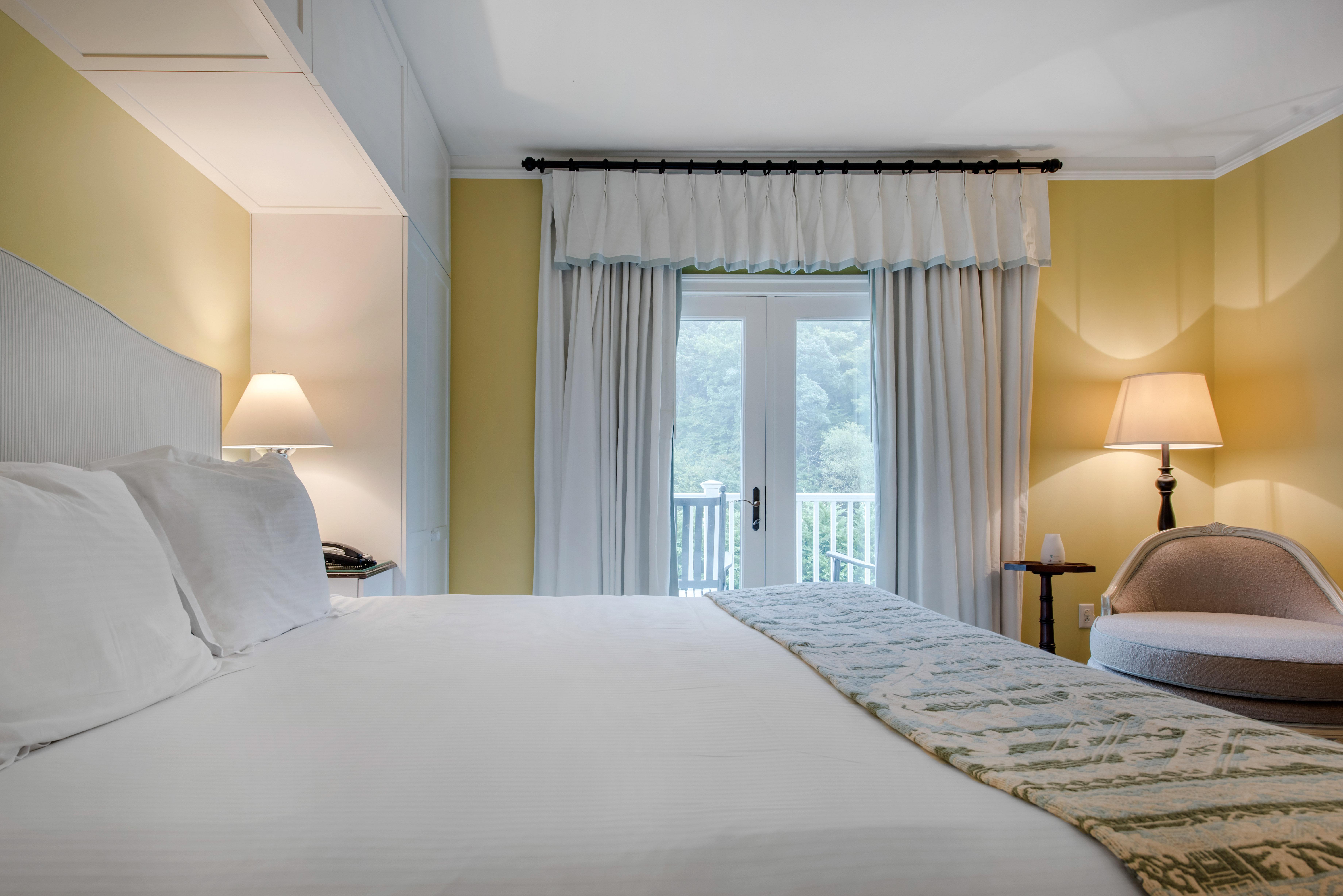 Omni Bedford Springs Resort & Spa Zewnętrze zdjęcie