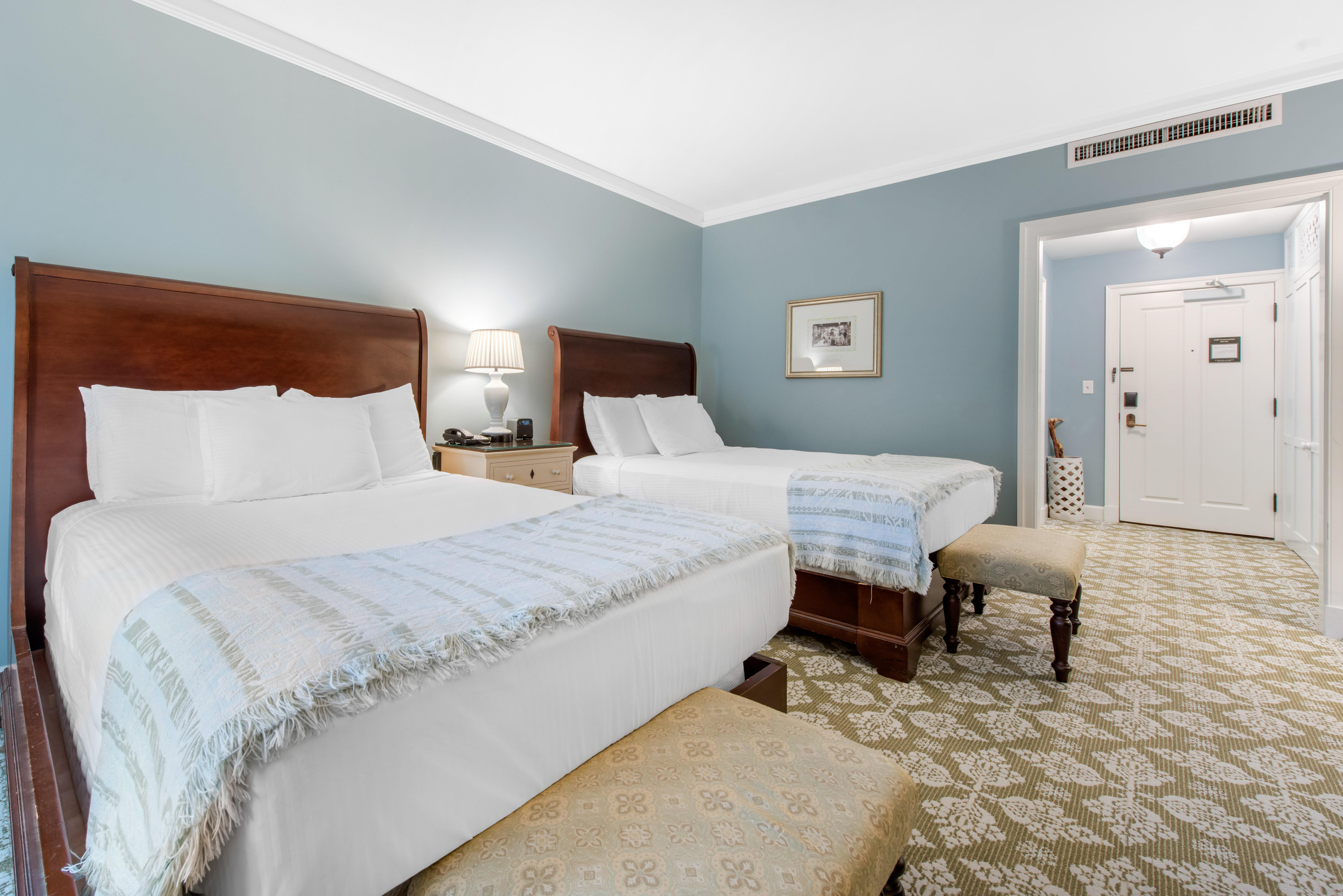 Omni Bedford Springs Resort & Spa Zewnętrze zdjęcie