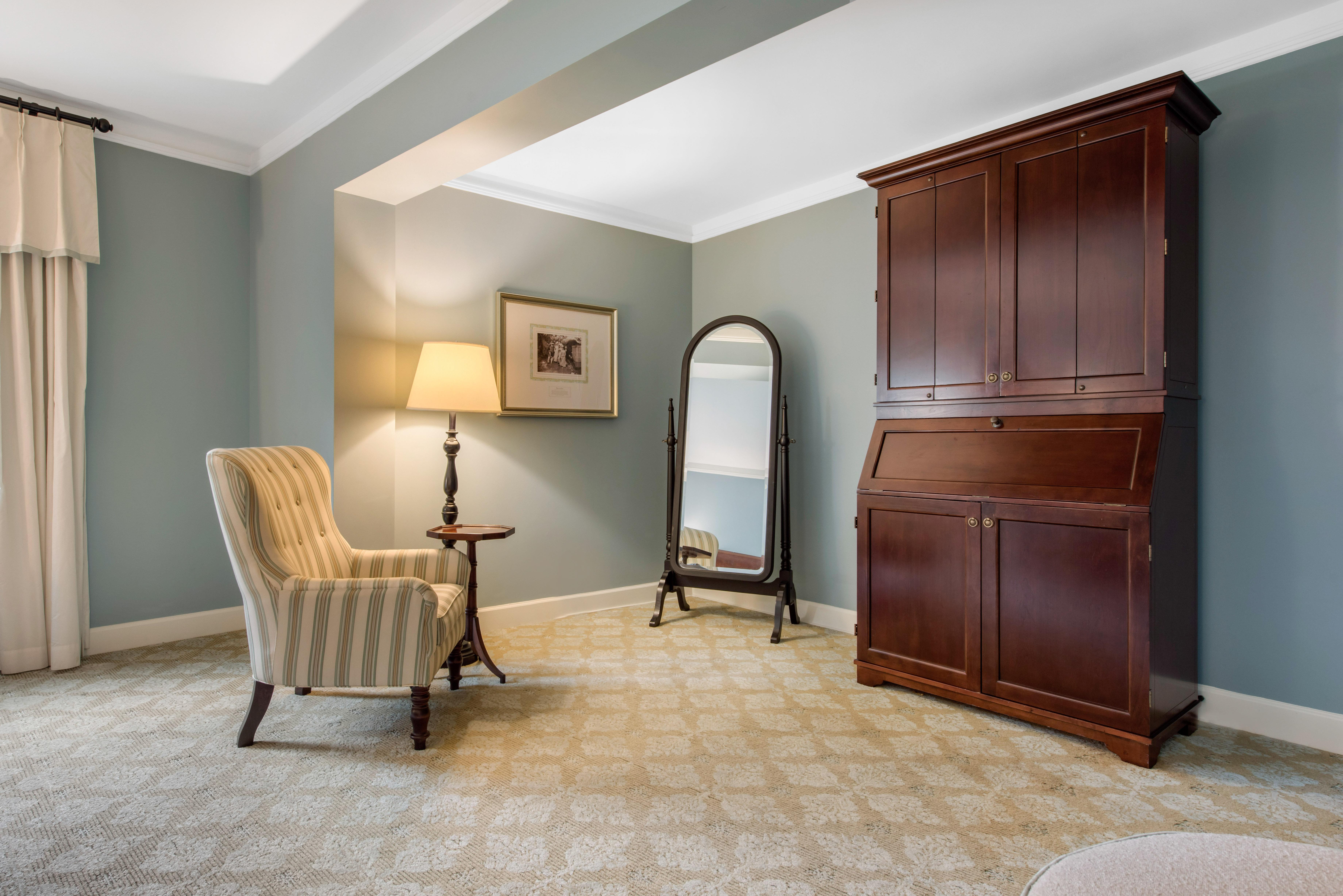 Omni Bedford Springs Resort & Spa Zewnętrze zdjęcie