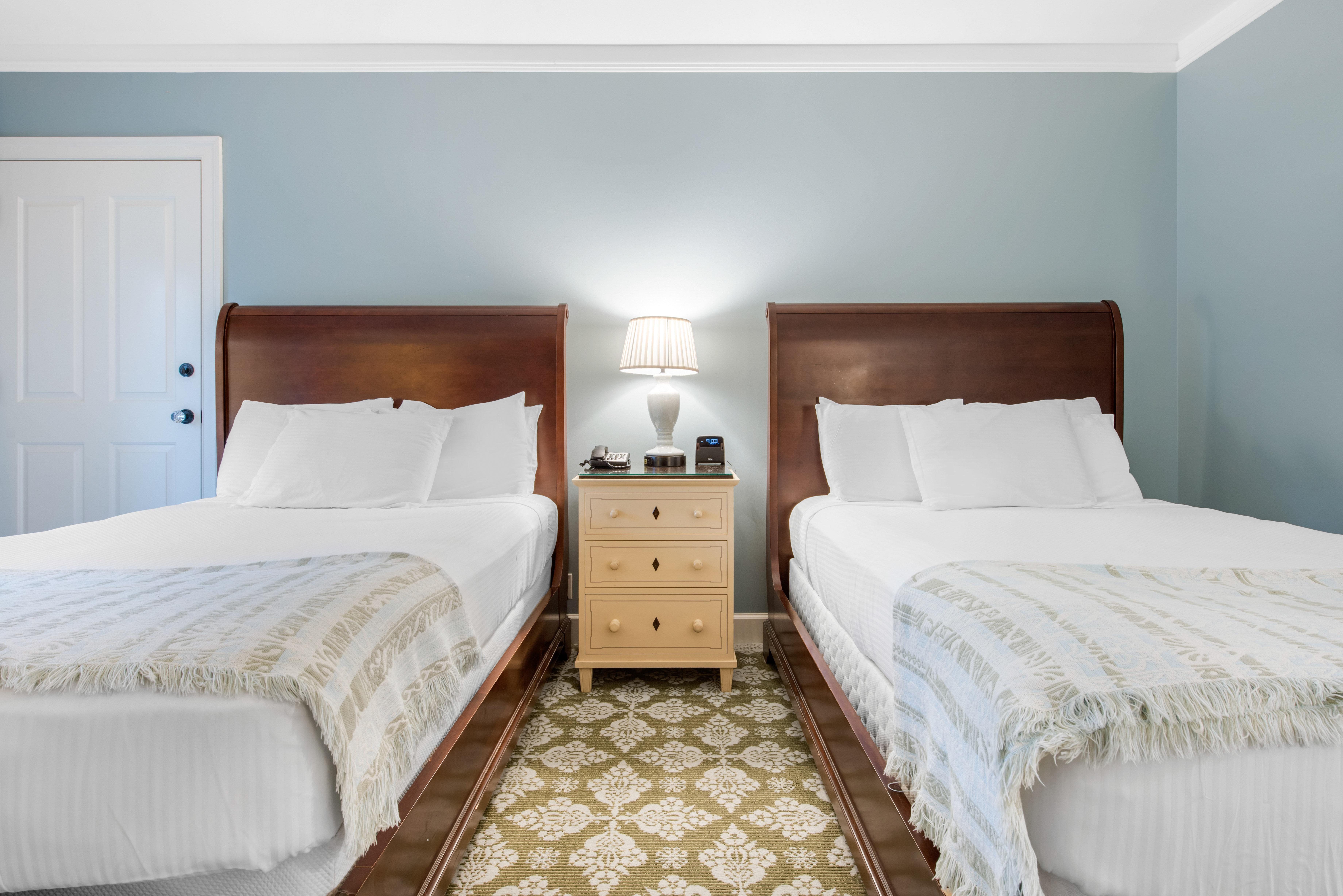 Omni Bedford Springs Resort & Spa Zewnętrze zdjęcie