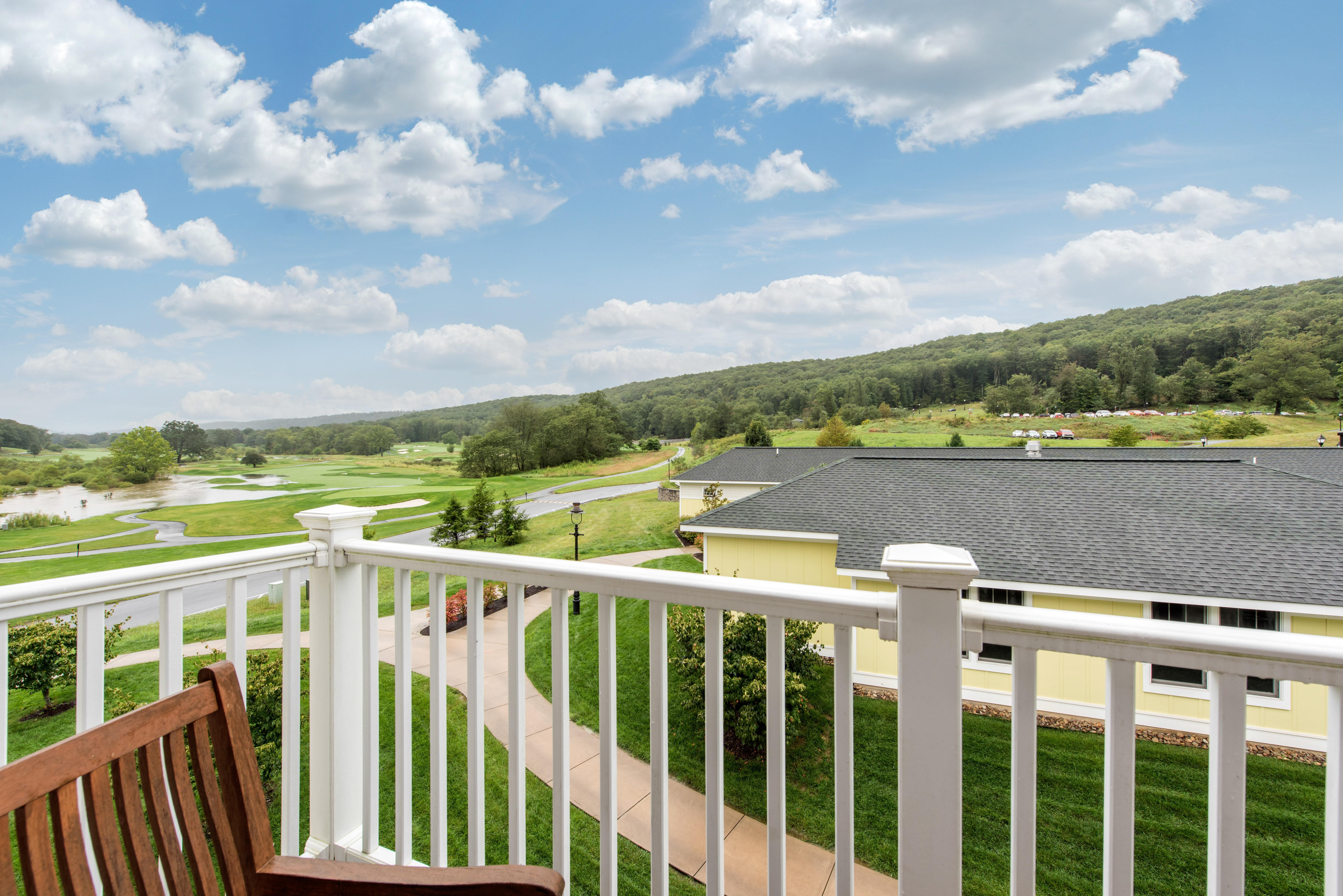 Omni Bedford Springs Resort & Spa Zewnętrze zdjęcie