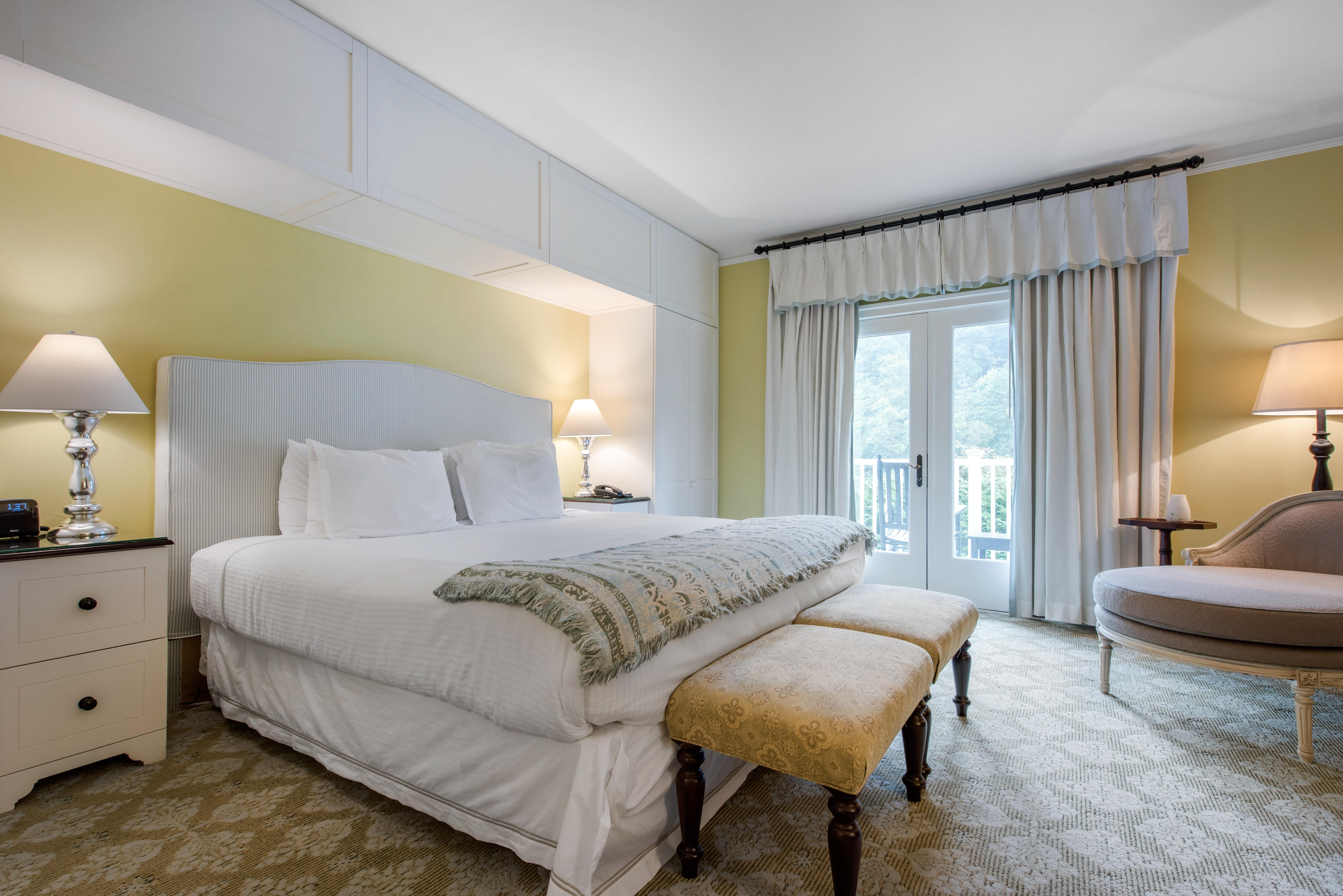 Omni Bedford Springs Resort & Spa Zewnętrze zdjęcie