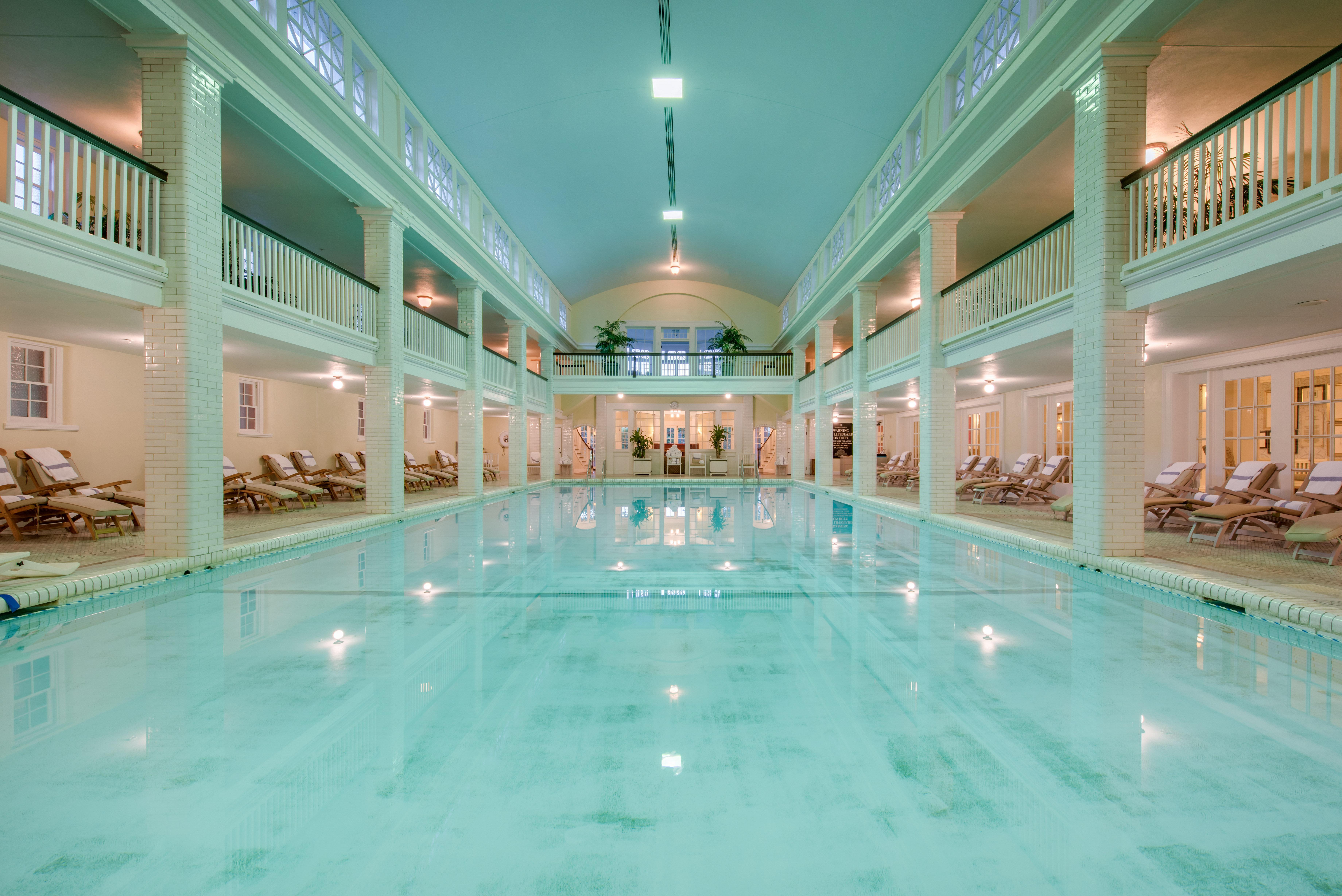 Omni Bedford Springs Resort & Spa Zewnętrze zdjęcie