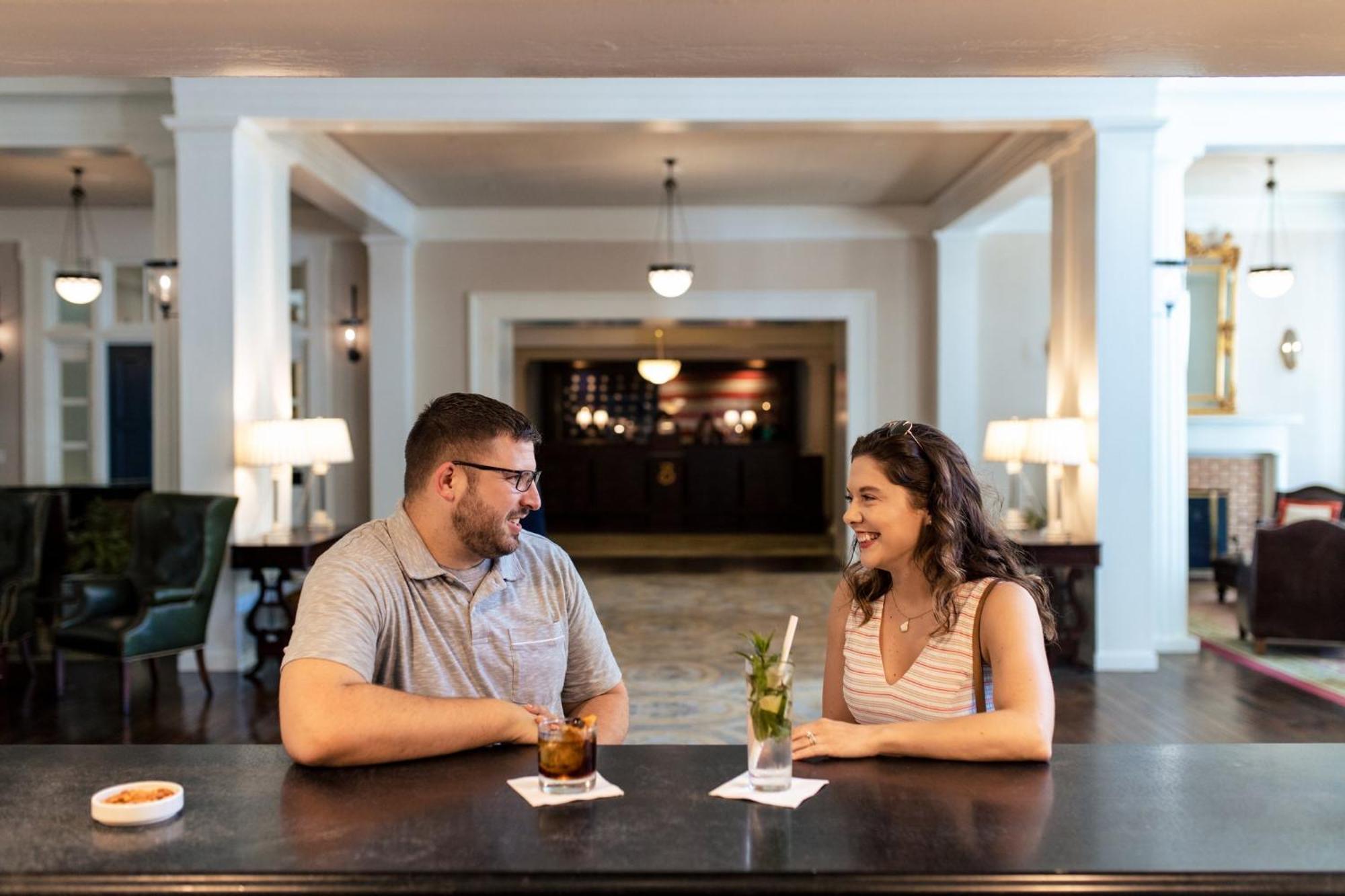 Omni Bedford Springs Resort & Spa Zewnętrze zdjęcie