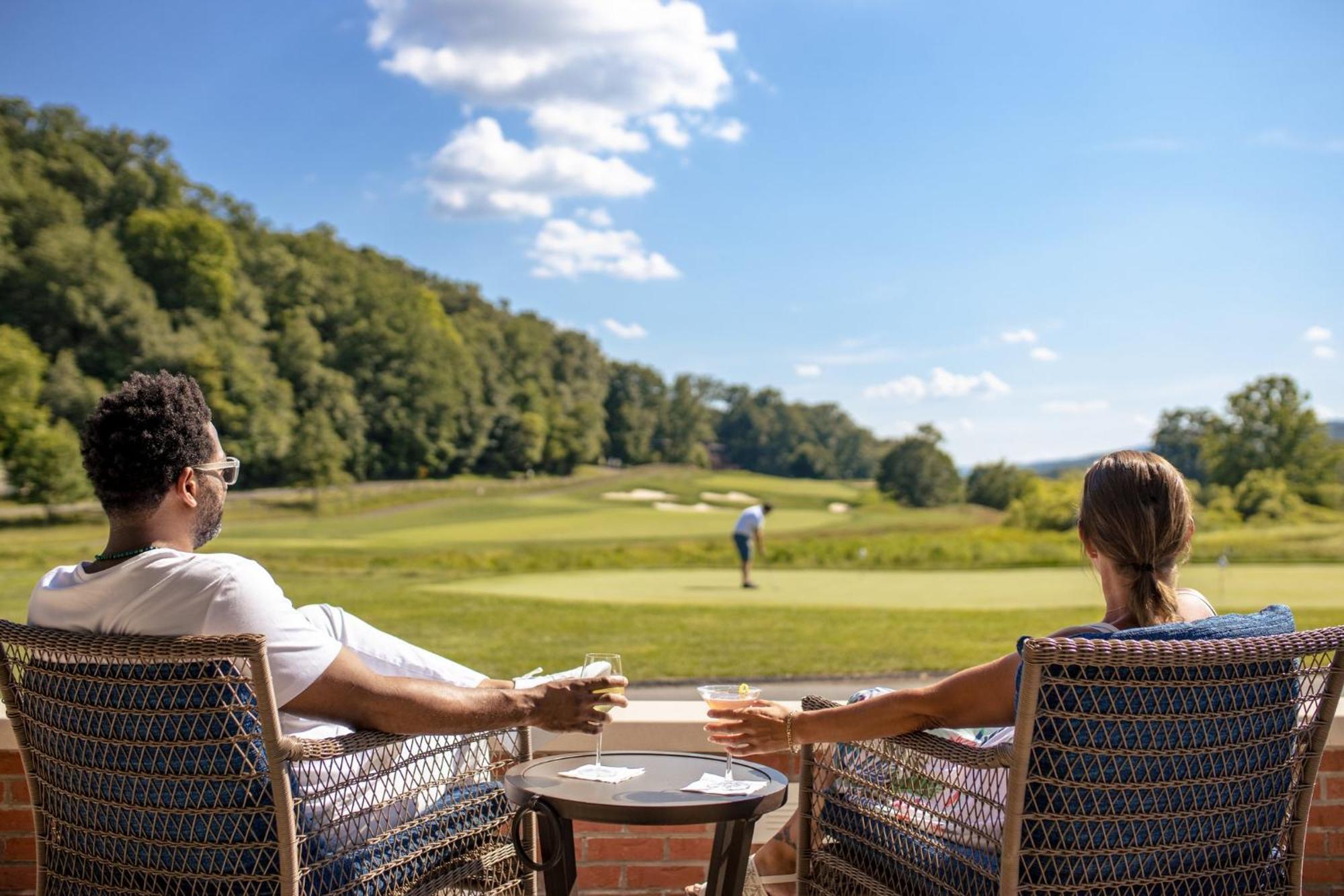 Omni Bedford Springs Resort & Spa Zewnętrze zdjęcie